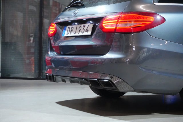 Mercedes-Benz C220 d 2015 – bild 4