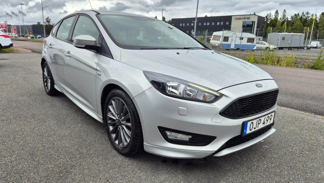 Ford Focus 2017