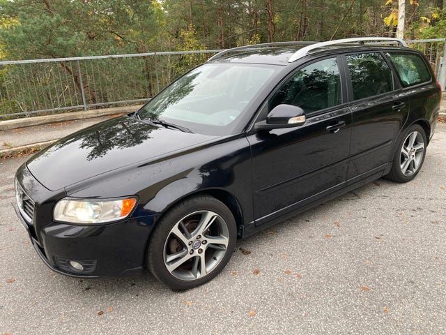 Volvo V50 2012