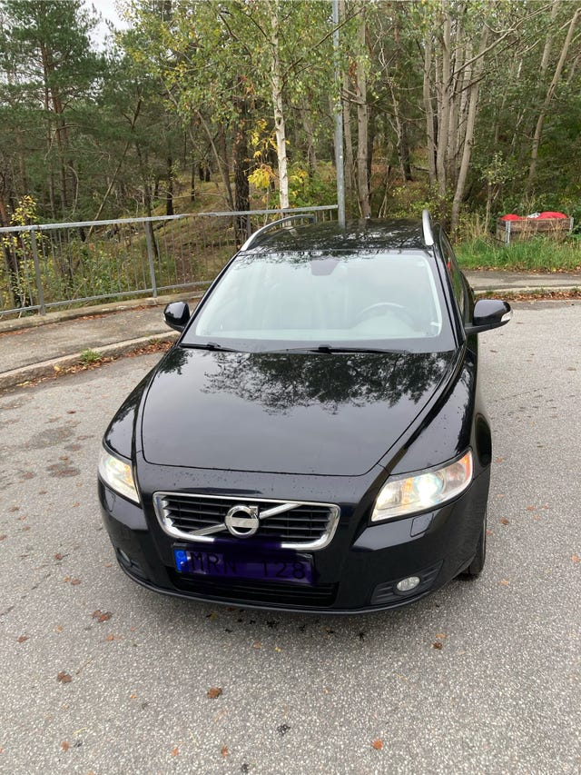Volvo V50 2012 – bild 3