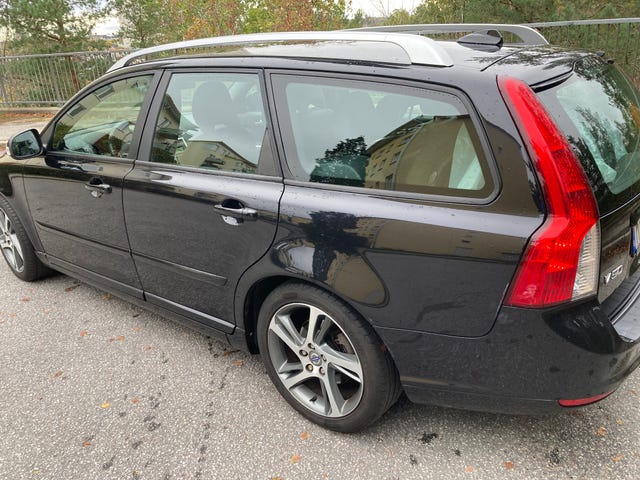 Volvo V50 2012 – bild 2