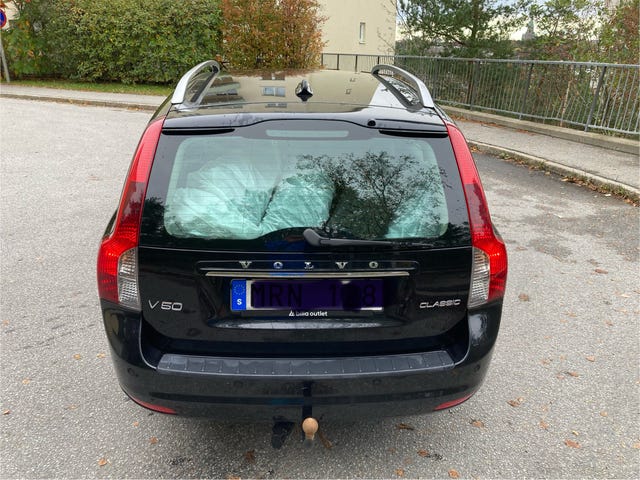 Volvo V50 2012 – bild 4