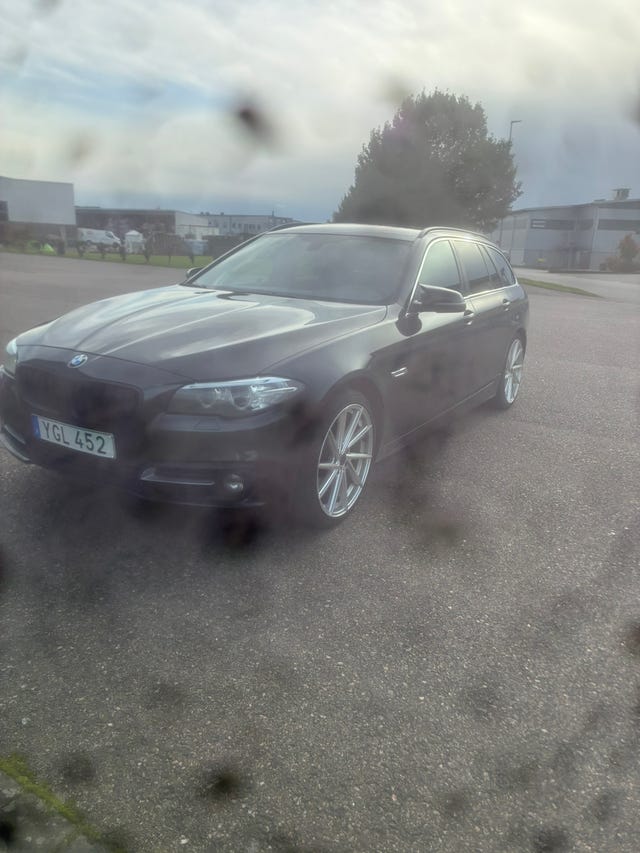 BMW 520d 2017