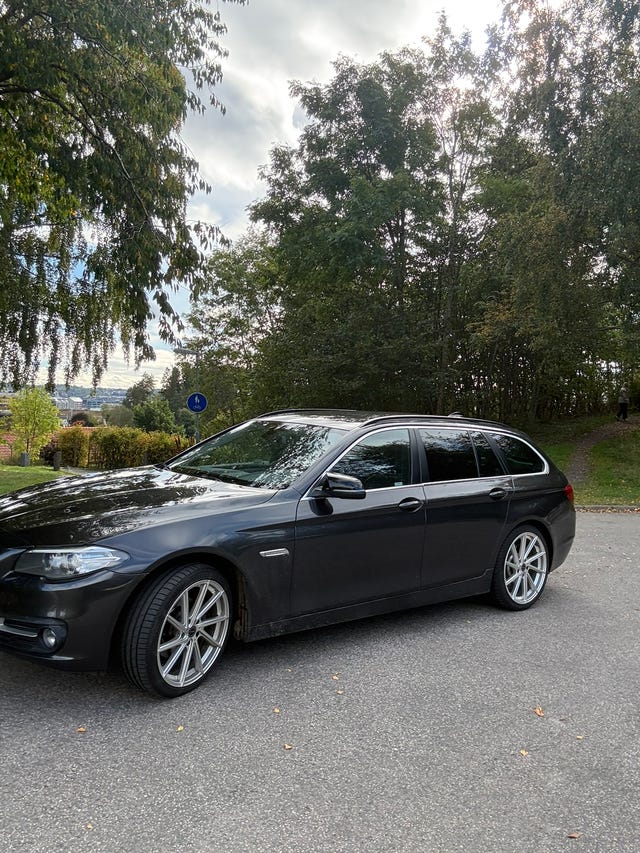 BMW 520d 2017