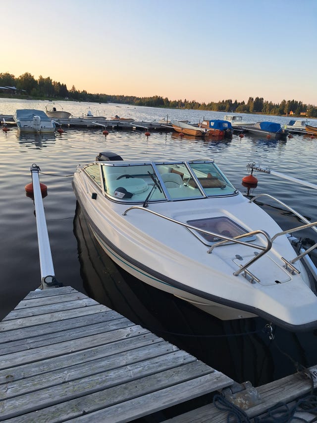 Uttern DC 5500, 4takt, 80vagn