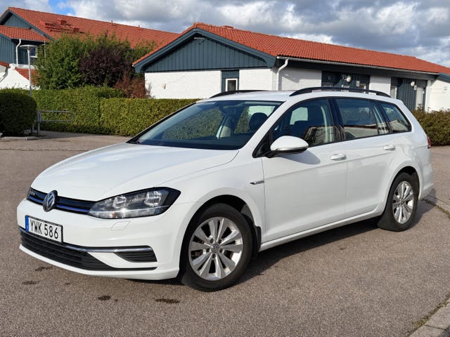 Volkswagen Golf VII 2018