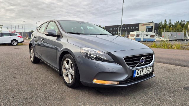 Volvo V40 2016