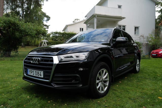 Audi Q5 2018