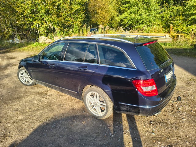 Mercedes-Benz C220 2012
