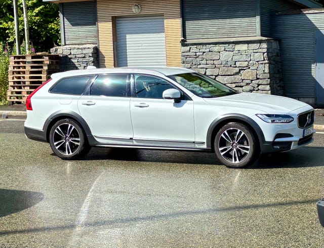 Volvo V90 Cross Country 2019