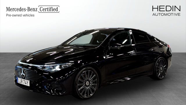 Mercedes-Benz CLA 250+ 2025