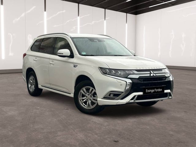 Mitsubishi Outlander 2019