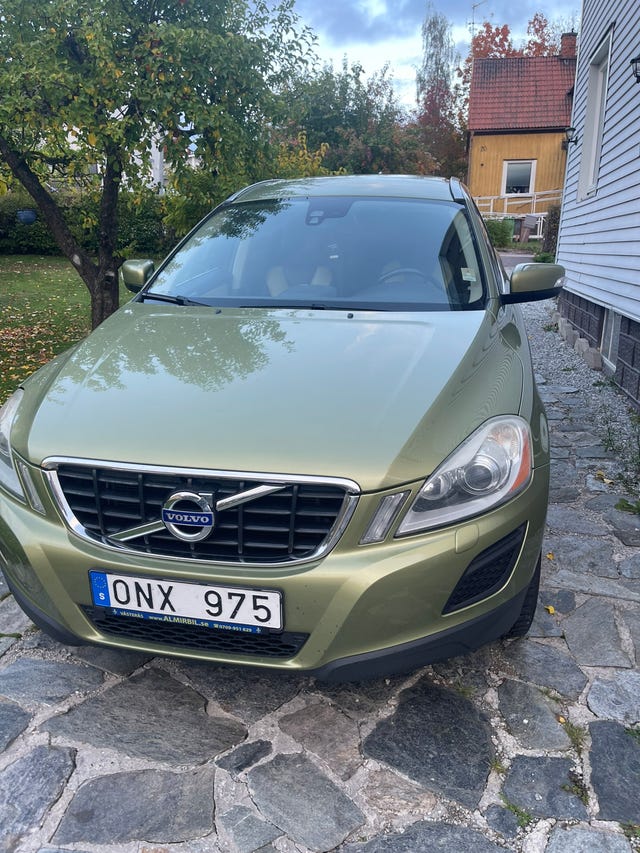 Volvo XC60 2011