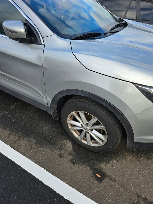 Nissan Qashqai 2017