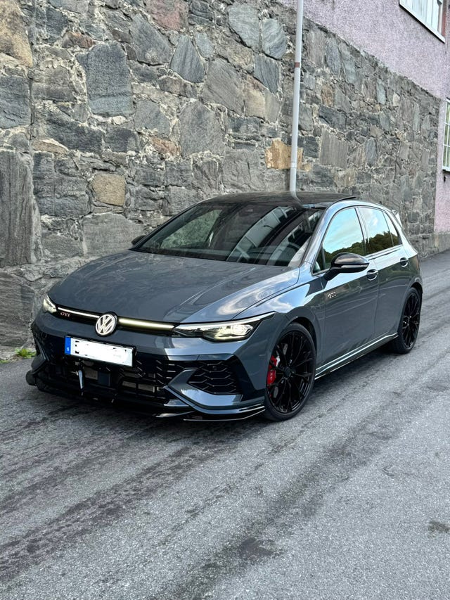 Volkswagen Golf VIII 2025 – bild 2