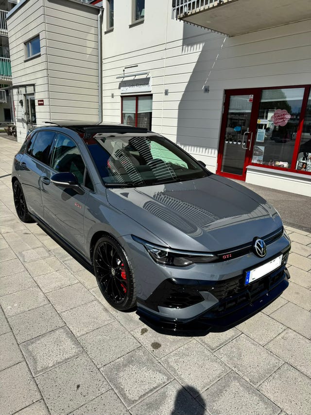 Volkswagen Golf VIII 2025 – bild 3