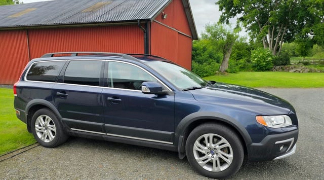 Volvo XC70 2014