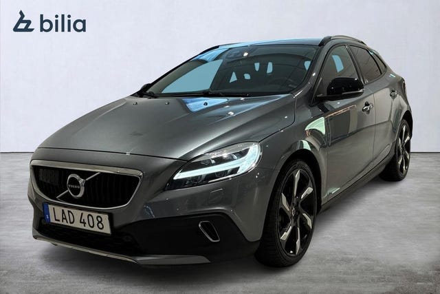 Volvo V40 Cross Country 2019