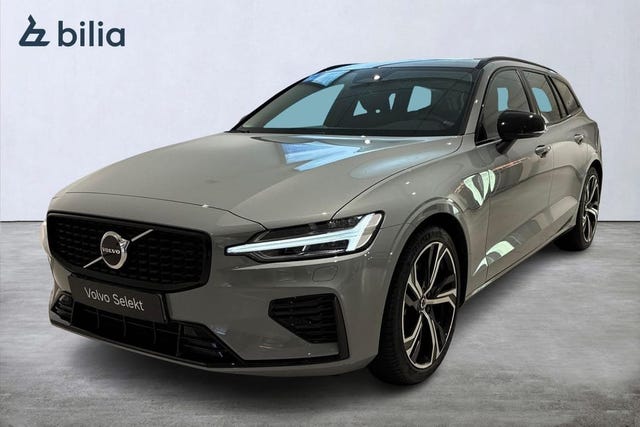 Volvo V60 2025