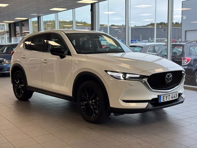 Mazda CX-5 2021