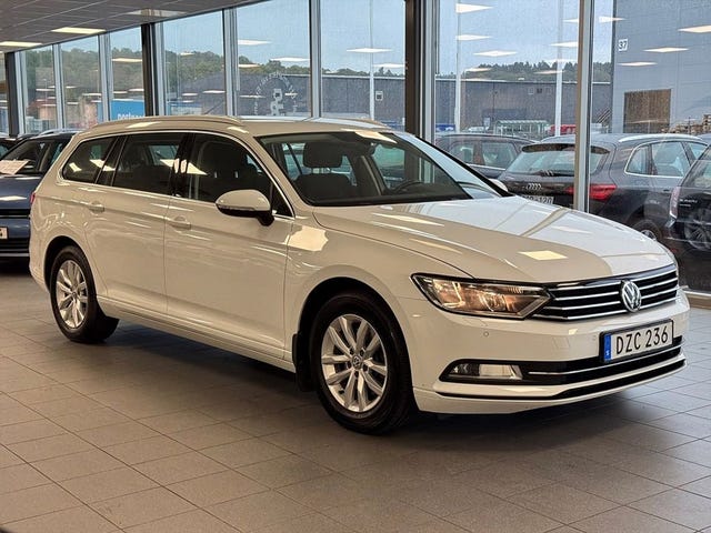Volkswagen Passat 2018