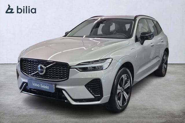 Volvo XC60 2025