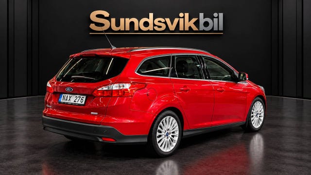 Ford Focus 2013 – bild 3