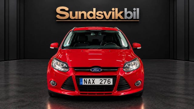 Ford Focus 2013