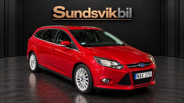 Ford Focus 2013 – bild 4