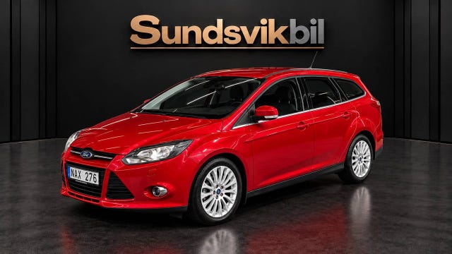 Ford Focus 2013 – bild 2