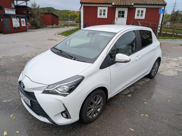 Toyota Yaris 2018