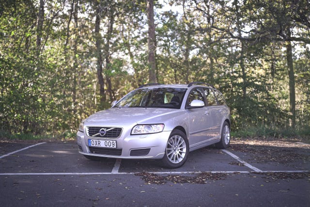 Volvo V50 2011