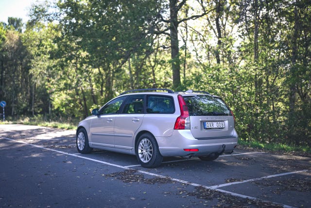 Volvo V50 2011 – bild 3