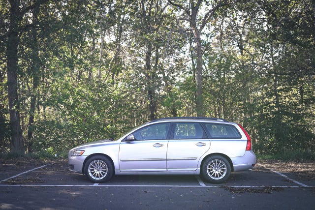 Volvo V50 2011 – bild 2