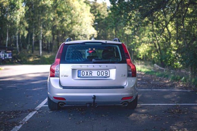 Volvo V50 2011 – bild 4