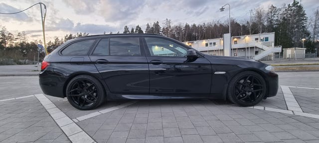 BMW 530d 2013 – bild 2