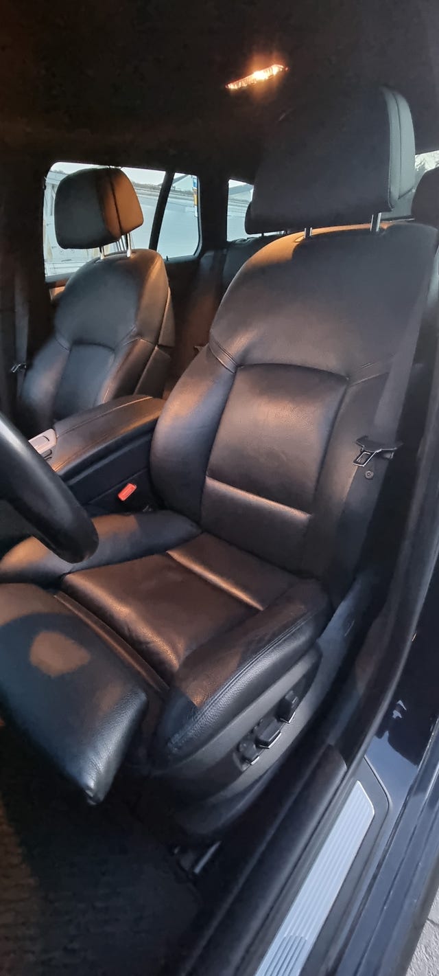 BMW 530d 2013 – bild 4