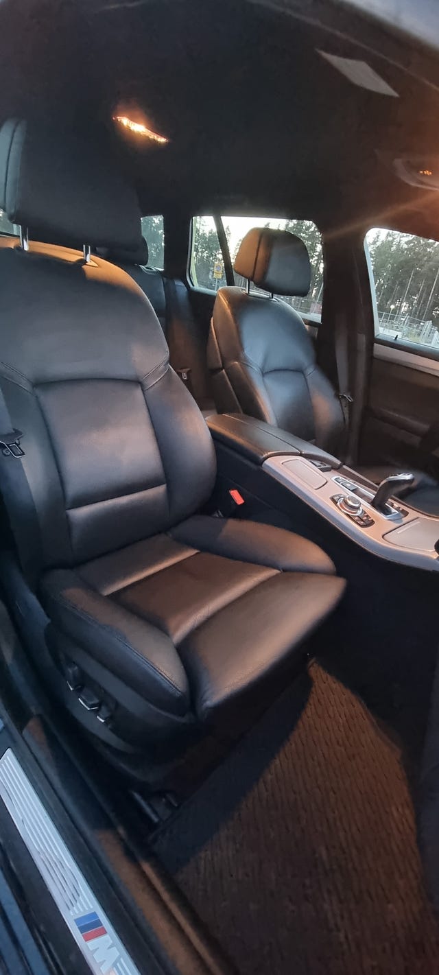 BMW 530d 2013 – bild 3