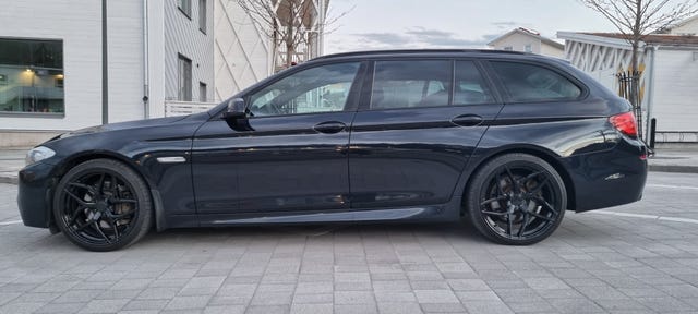 BMW 530d 2013