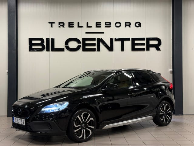 Volvo V40 Cross Country 2018