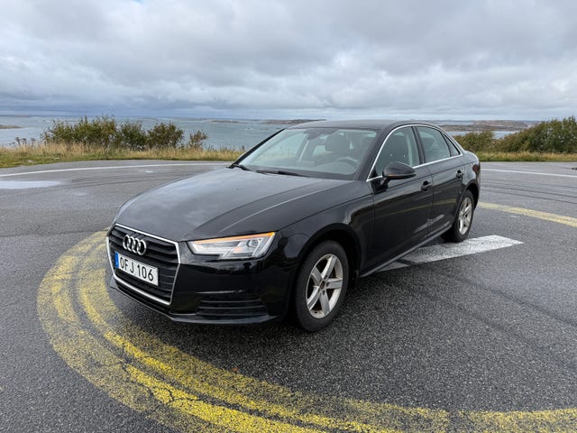Audi A4 2017