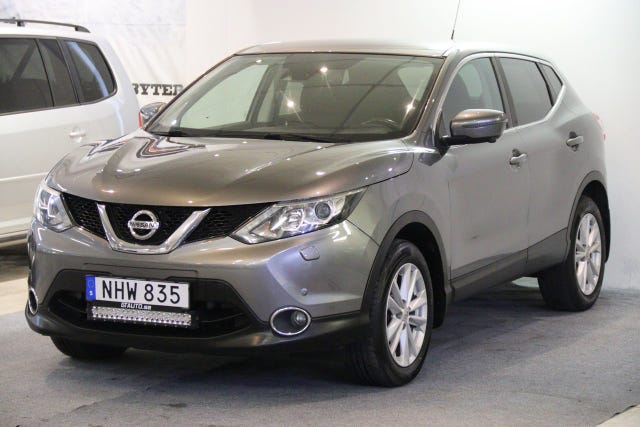 Nissan Qashqai 2017