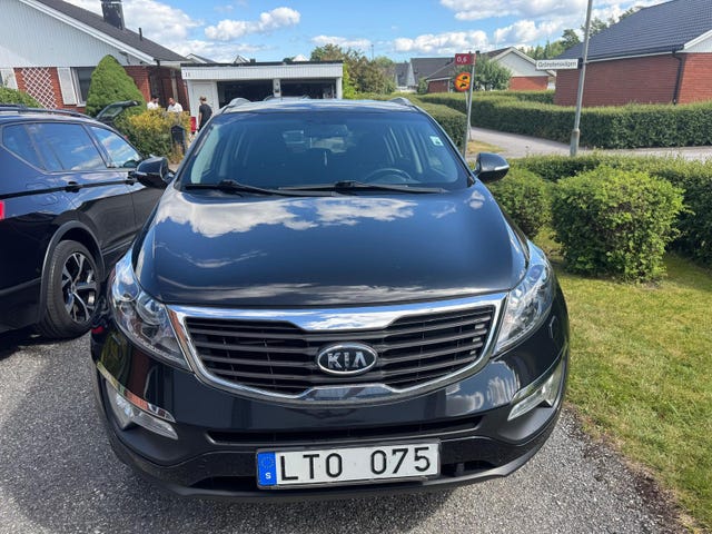 Kia Sportage 2012