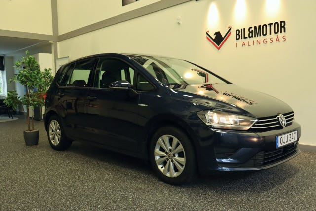 Volkswagen Golf Sportsvan 2017