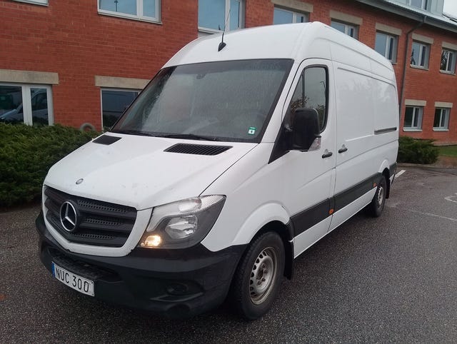 Mercedes-Benz Sprinter 316 2015