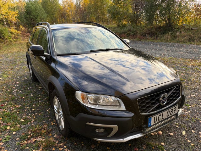 Volvo XC70 2015