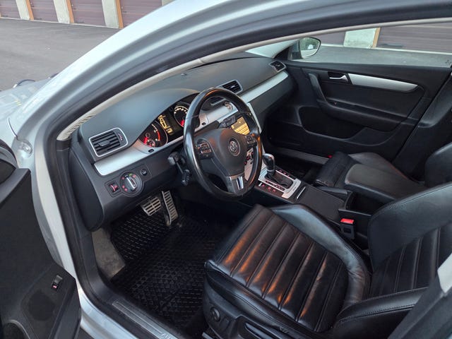 Volkswagen Passat Alltrack 2015 – bild 3