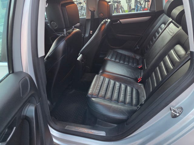 Volkswagen Passat Alltrack 2015 – bild 4