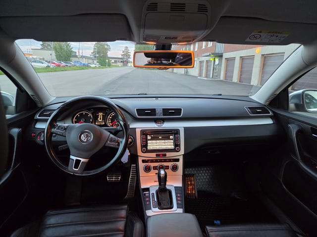 Volkswagen Passat Alltrack 2015 – bild 2