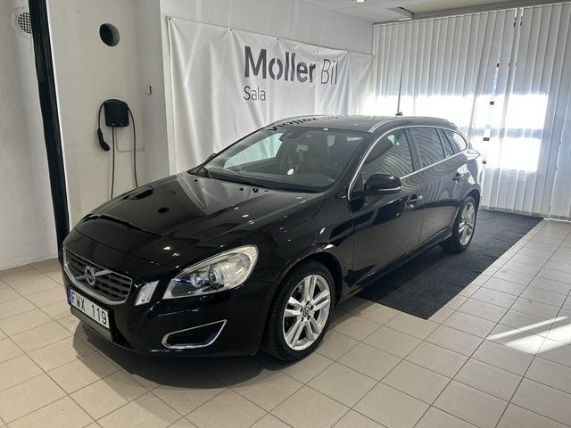 Volvo V60 2011